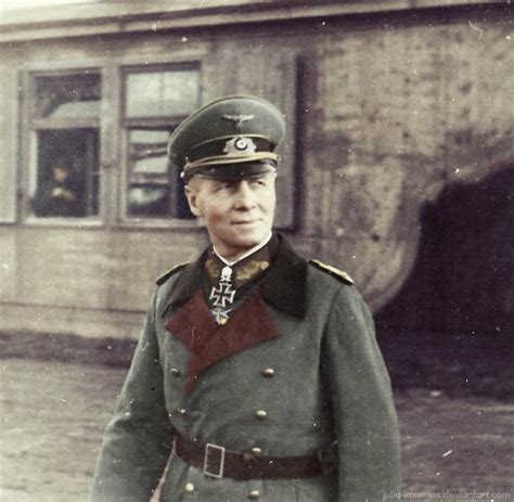 Erwin Rommel 2 by Julia-Koterias on DeviantArt