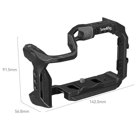 SmallRig Black Mamba Cage Por Canon EOS R10 4004