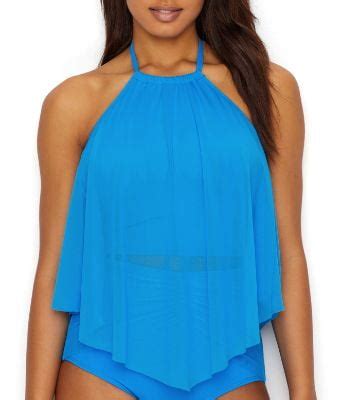 Coco Reef Womens Classic Solid Aura Crop Underwire Bikini Top Style U95159 Walmart