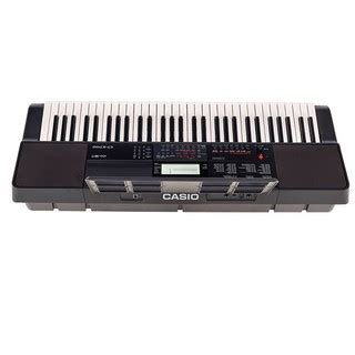 Casio CT X700 61 Keys Keyboard With Keyboard Stand Piano Bench And