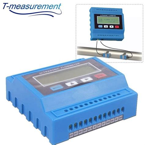 Good Price TUF 2000M Modular Ultrasonic Flowmeter Manufacturers And