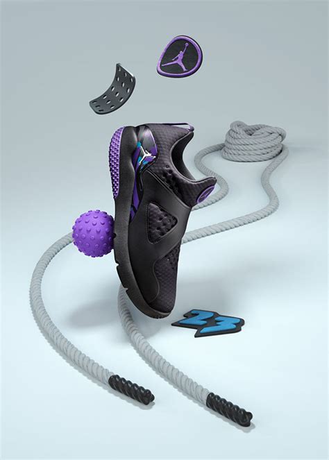 Nike Jordan Trainer Essential on Behance