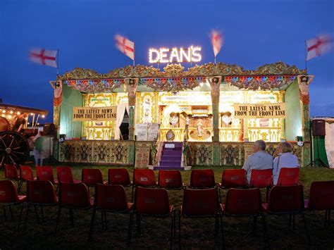 Great Dorset Steam Fair 2018 Annual Steam Fair At Tarrant Flickr