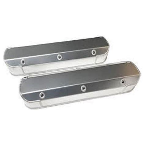 Bous Performance SBF Fabricated Tall Aluminum Valve Cover Long Bolts