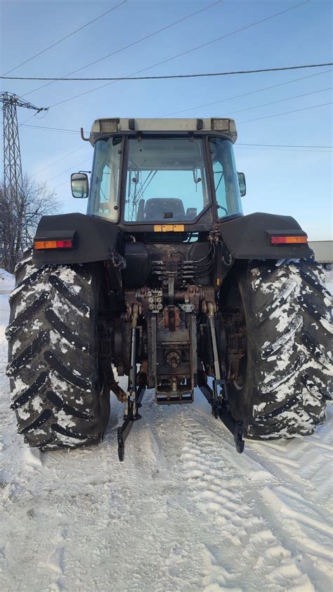 Massey Ferguson 8170 Międzyrzec Podlaski OLX pl