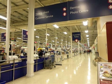 Public Transit Directions to Church Langley Tesco Store 22