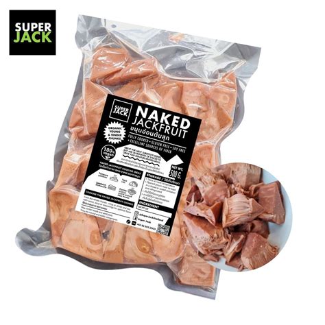 G Naked Jackfruit For Cooking Shopee Thailand