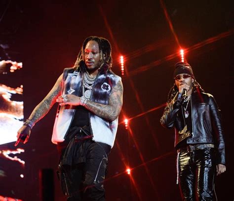 Future And Metro Boomins Album Enjoys A Remarkable Spotify Debut