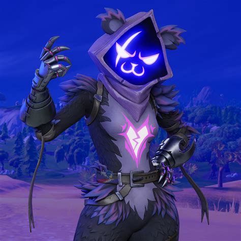 Raven Team Leader - FortniteOG by Hunicrio on DeviantArt