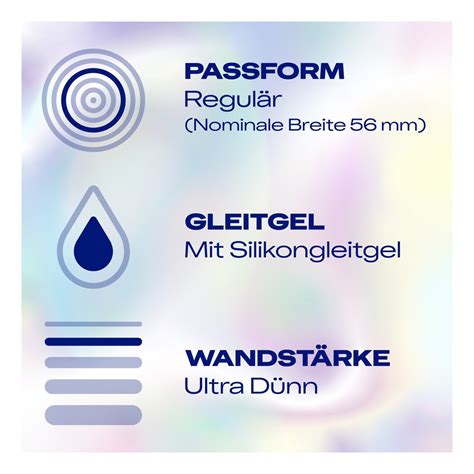 Durex Nude Classic Ekstra Tynde Kondomer Sexnetto