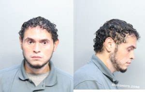 CANDELARIA RONNIE 10/11/2023 - Miami-Dade County Mugshots Zone