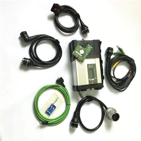 2020 Hot Mb Star C5 Diagnostic Tool Sd Connect Compact C5 Multiplexer