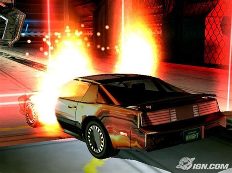 Knight Rider The Game 2002