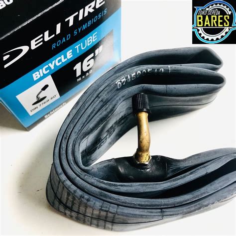 Jual Ban Dalam Sepeda Listrik Deli Tire X