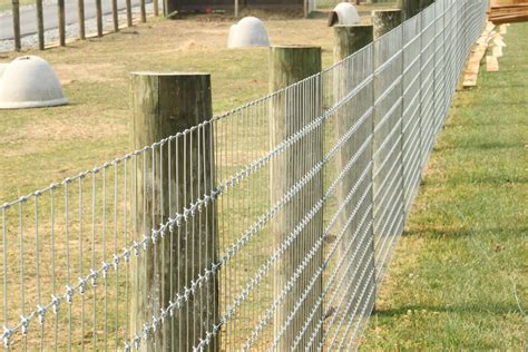 Woven Wire Fencing in Mechanicsburg, PA - ProFence LLC