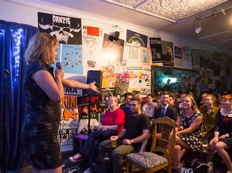 Open mic comedy nights in Sydney