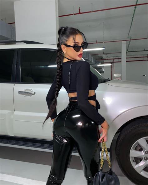 Model Katarzyna Is Hot Next To Her Supercar Amazing