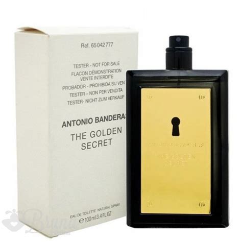 Купить духи Antonio Banderas Golden Secret оригинал духи Антонио ...