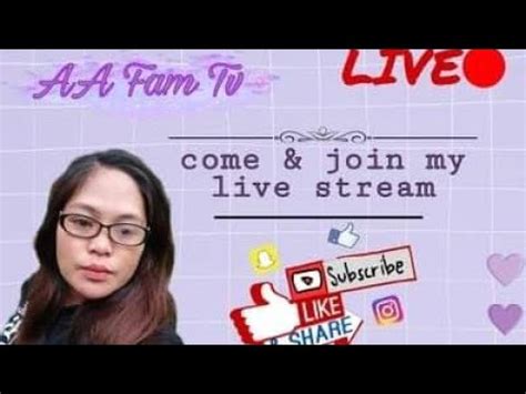 Welcome To My Live Stream Lapagan Dikitan Suklian Kwenthan Youtube