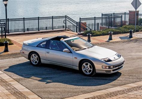 1990 Nissan 300ZX Twin Turbo Fairlady Z Sports Car Market