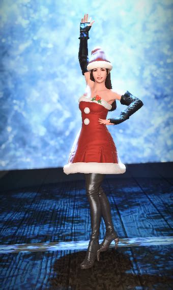 Jingle Bell Rock | Eorzea Collection