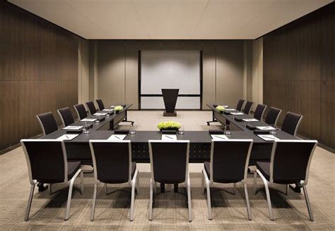 Seoul South Korea Meeting Room Conference Room Decor Hotel Conference