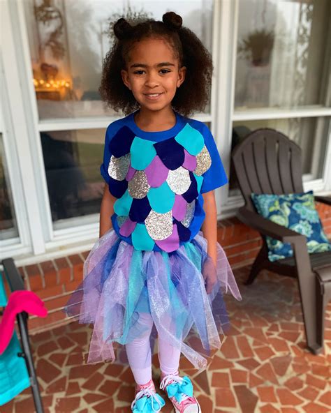 Rainbow Fish Costume Artofit