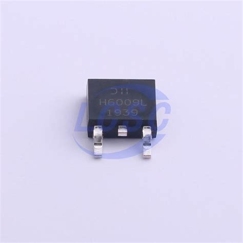 DMTH6009LK3 13 Diodes Incorporated C461123 LCSC Electronics