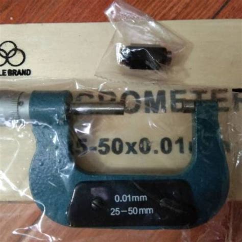 Jual Out Side Micrometer Jarak X Mikrometer Luar Micro