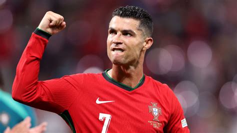 El Récord Que Alcanzó Cristiano Ronaldo En La Eurocopa Con Su Asistencia Ante Turquía