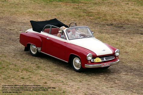 Wartburg Reise Coupe Fotos Fotoarchiv Kunkel Startbilder De