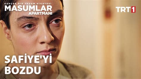 Sen kimseyi sevemezsin Masumlar Apartmanı Özel Sahneler YouTube