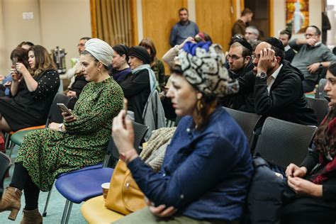 As Israels Election Nears Some Ultra Orthodox Women Seek A Greater