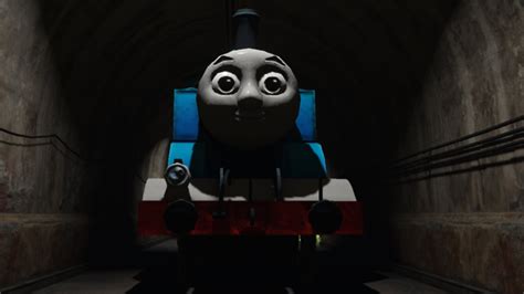 Cursed Thomas The Tank Engine