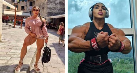 Fotos Conoce A Nataliya Kuznetsova La Mujer M S Sexy Y Musculosa Del