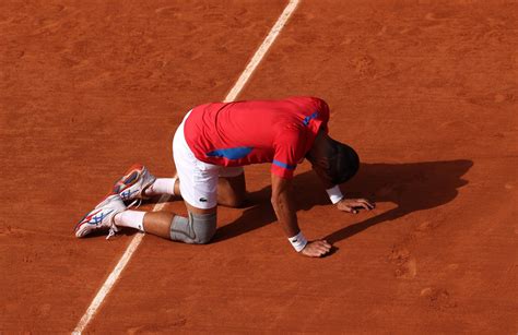 Goat Novak Djokovic Won Dreamed Olympic Gold Medal By Setting New Milestone