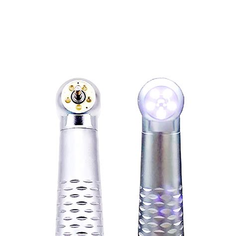 Dental Shadowless Water Spray Led Handpiece High Speed China