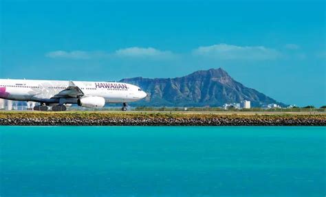 Alaska Air Adquiere Hawaiian Airlines Por Millones De D Lares