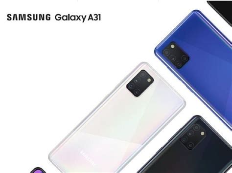 Samsung Galaxy A31 Samsung Galaxy A31 And Galaxy M51 Reportedly