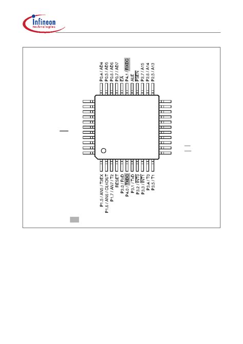 Sak C Ca Emca Datasheet Pages Infineon Bit Single Chip