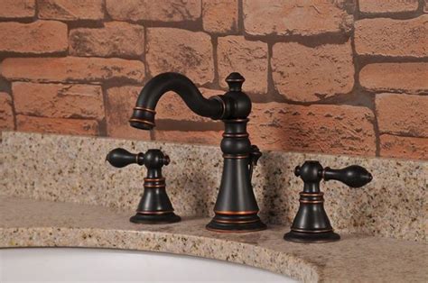 10 Best Oil Rubbed Bronze Bathroom Faucet Review 2025