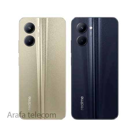 Realme C33 3/32 - Arafa Telecom