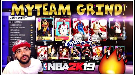 Nba K Myteam Grind Tokens Away From A Galaxy Opal Triple