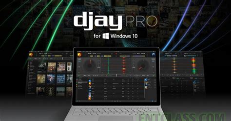 Dj Pro Now Available On Windows 10 Download Here