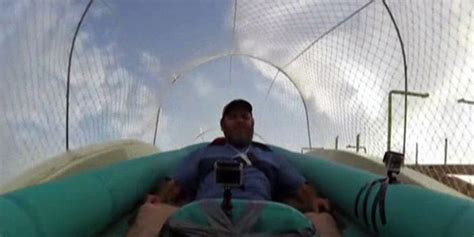 Worlds Tallest Waterslide Set To Open In Kansas Fox News Video