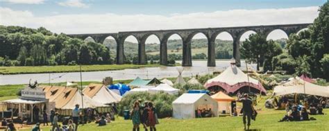 Visit Liskeard Events Port Eliot Festival