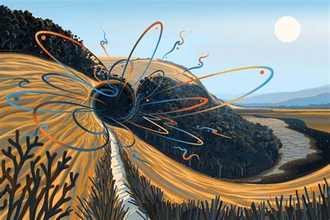 Graviton: We've glimpsed something that behaves like a particle of ...