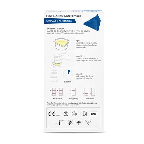 Test Narko Multi Mocz Diather