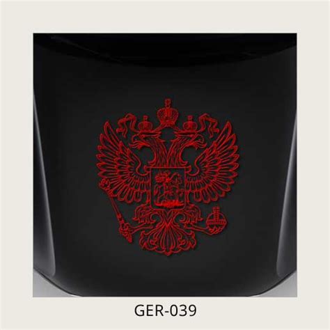 Виниловые наклейки на капот – Герб России (каталог наклеек) – rvgraphics.ru