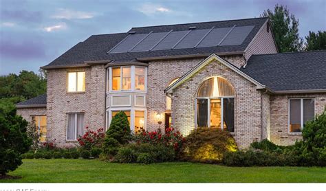 Gaf Solar Roof Benefits And Costs Summit Construction Group